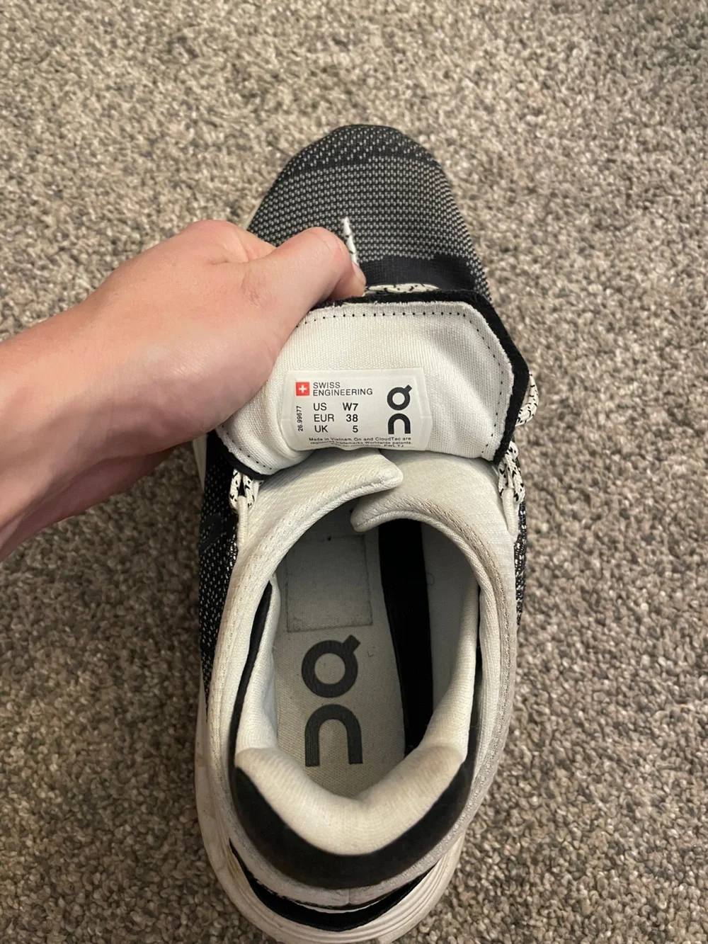 On Running women’s cloudtec